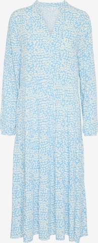 SAINT TROPEZ Shirt dress 'EdaSZ' in Blue: front