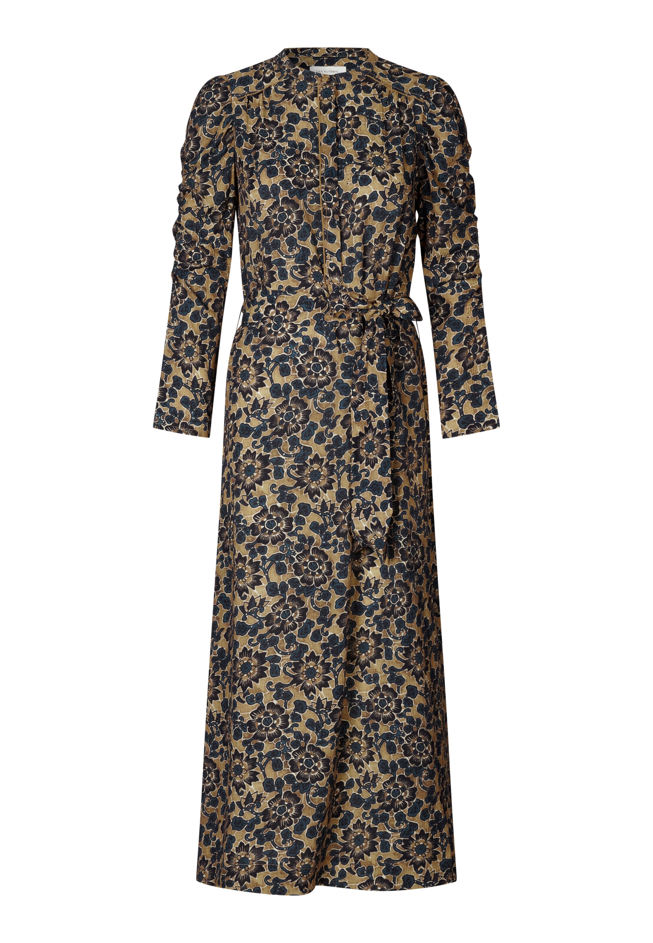 Dea Kudibal Kleid 'Yannadea' in Mischfarben: Vorderseite