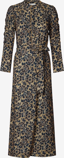 Suknelė 'Yannadea' iš Dea Kudibal, spalva – tamsiai mėlyna jūros spalva / ruda, Prekių apžvalga