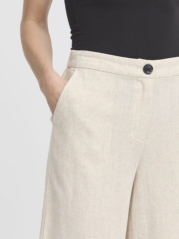 Loosefit Pantaloni chino 'BYJohanna' di b.young in beige