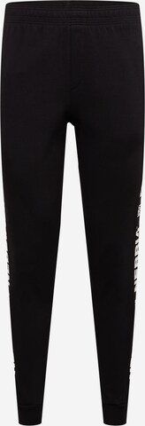 NEBBIA Pants 'Golden Era' in Black: front