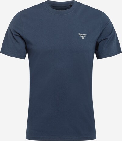Barbour Beacon Bluser & t-shirts i navy / hvid, Produktvisning
