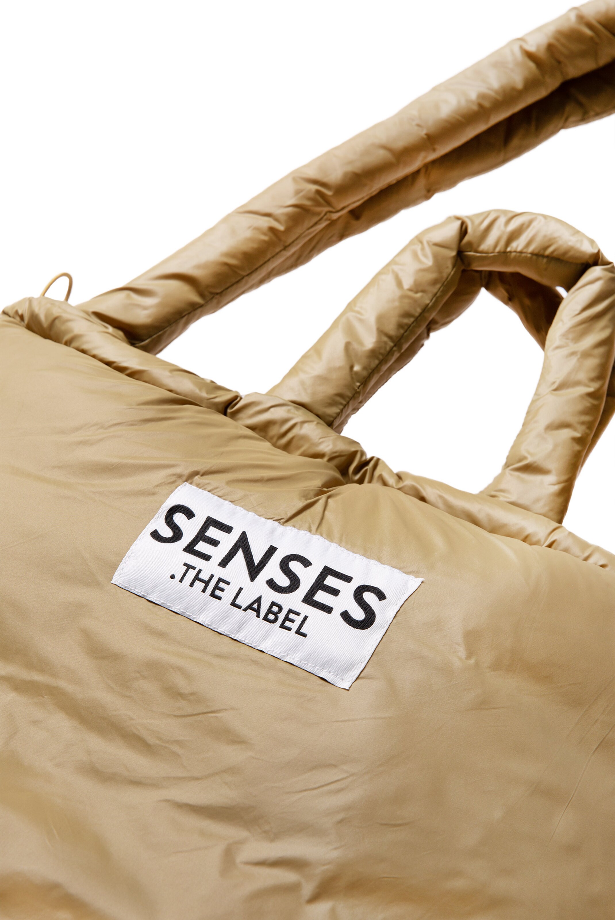 SENSES.THE LABEL Shopper in Brown