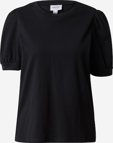 AwareMajica 'Kerry' - crna boja: prednji dio