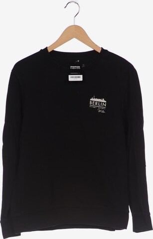 BURTON Sweater M in Schwarz: predná strana