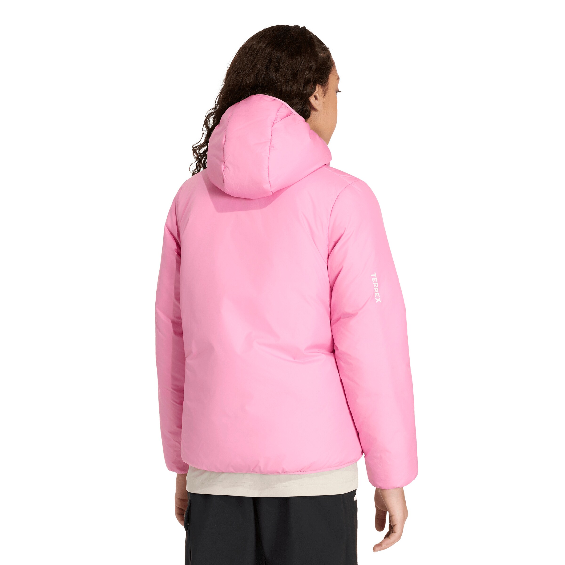 ADIDAS TERREX Vabaajajope, värv roosa