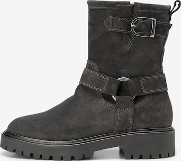 Boots Marc O'Polo en noir : devant