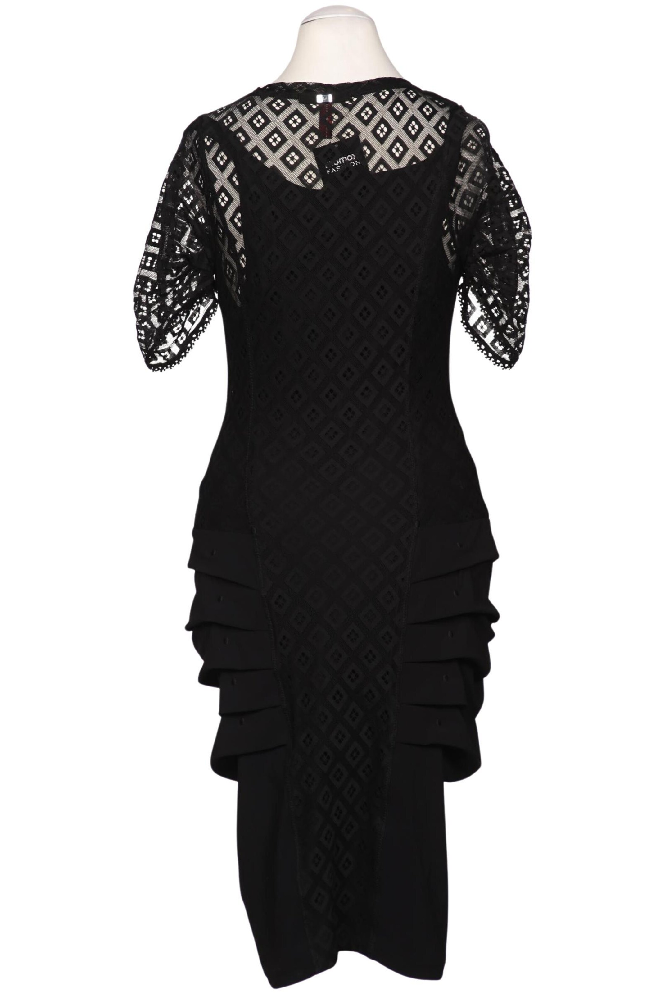 HIGH Dress in XS in Black