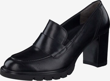 Paul Green - Zapatos con plataforma en negro: frente