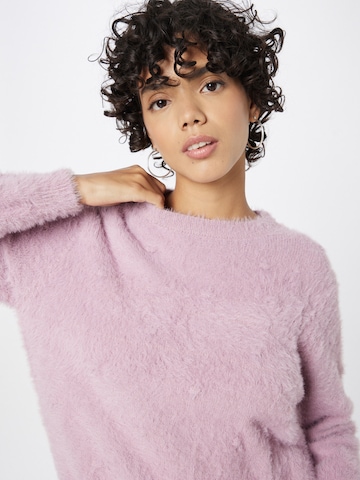 Dorothy Perkins Sweater 'Bobble' in Pink