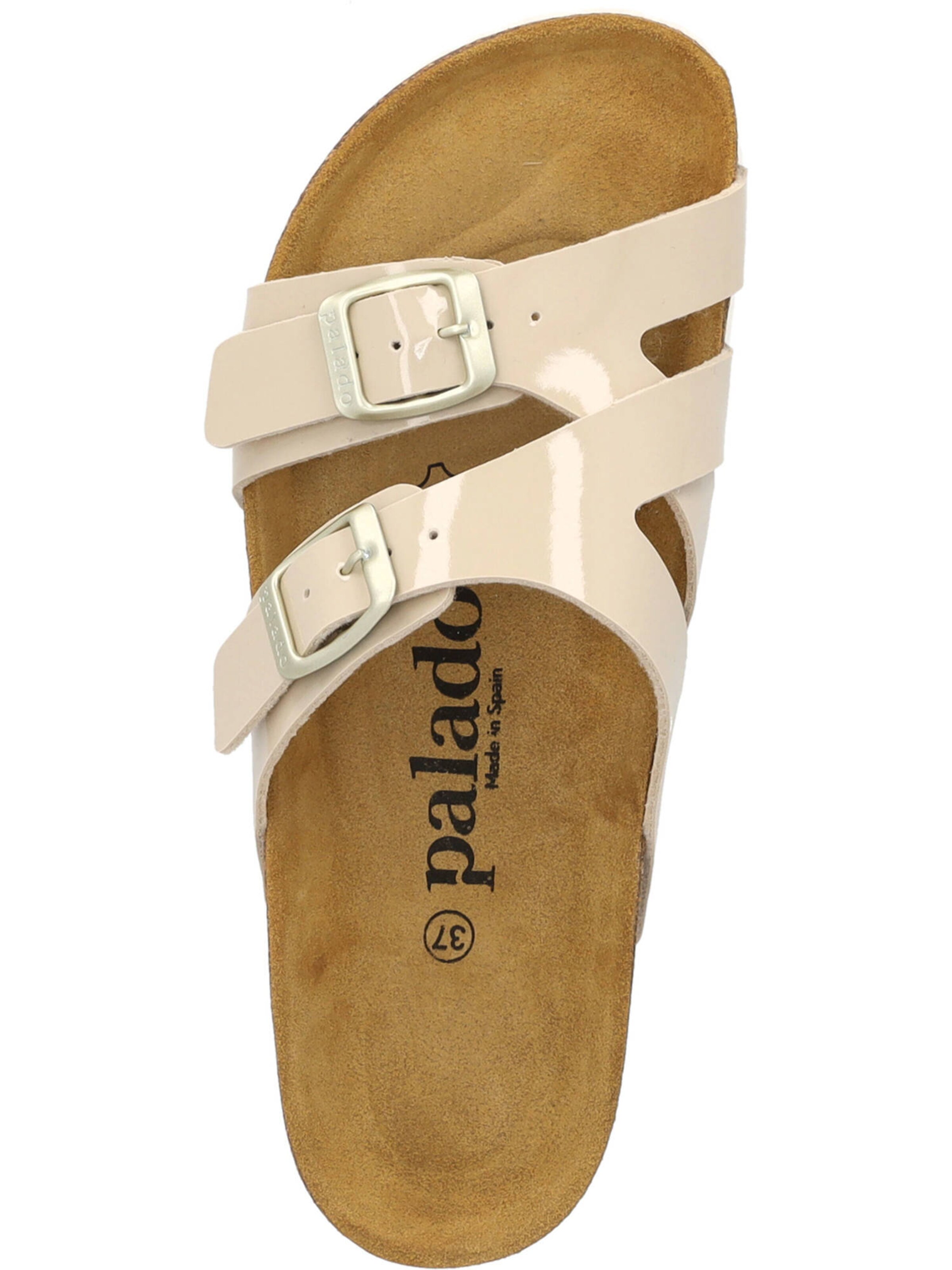 Palado Pantolette 'Arrila' in Beige