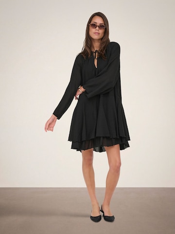 JDY Kjole 'Happer' i sort