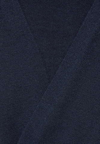STREET ONE Strickjacke in Blau