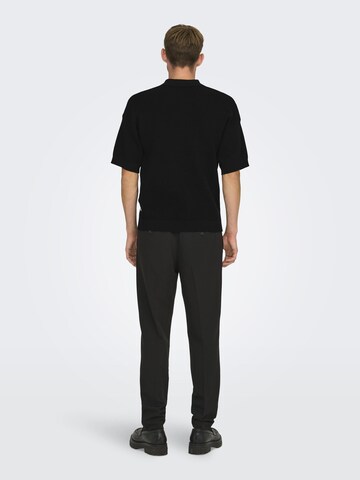Only & Sons - Camiseta en negro