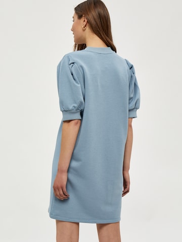 minus Jurk 'Mika' in Blauw
