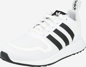 ADIDAS ORIGINALS - Zapatillas deportivas bajas 'Multix' en blanco: frente