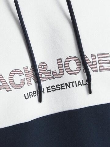 JACK & JONES Sweatshirt 'Urban' i vit