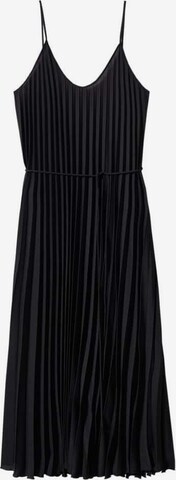 MANGO Dress 'Fortuny' in Black: front