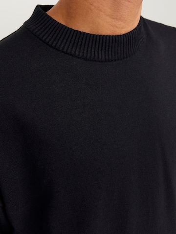 JACK & JONES Sweater 'Collective' in Black