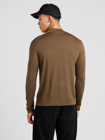 Tiger of Sweden Sweter w kolorze brązowy