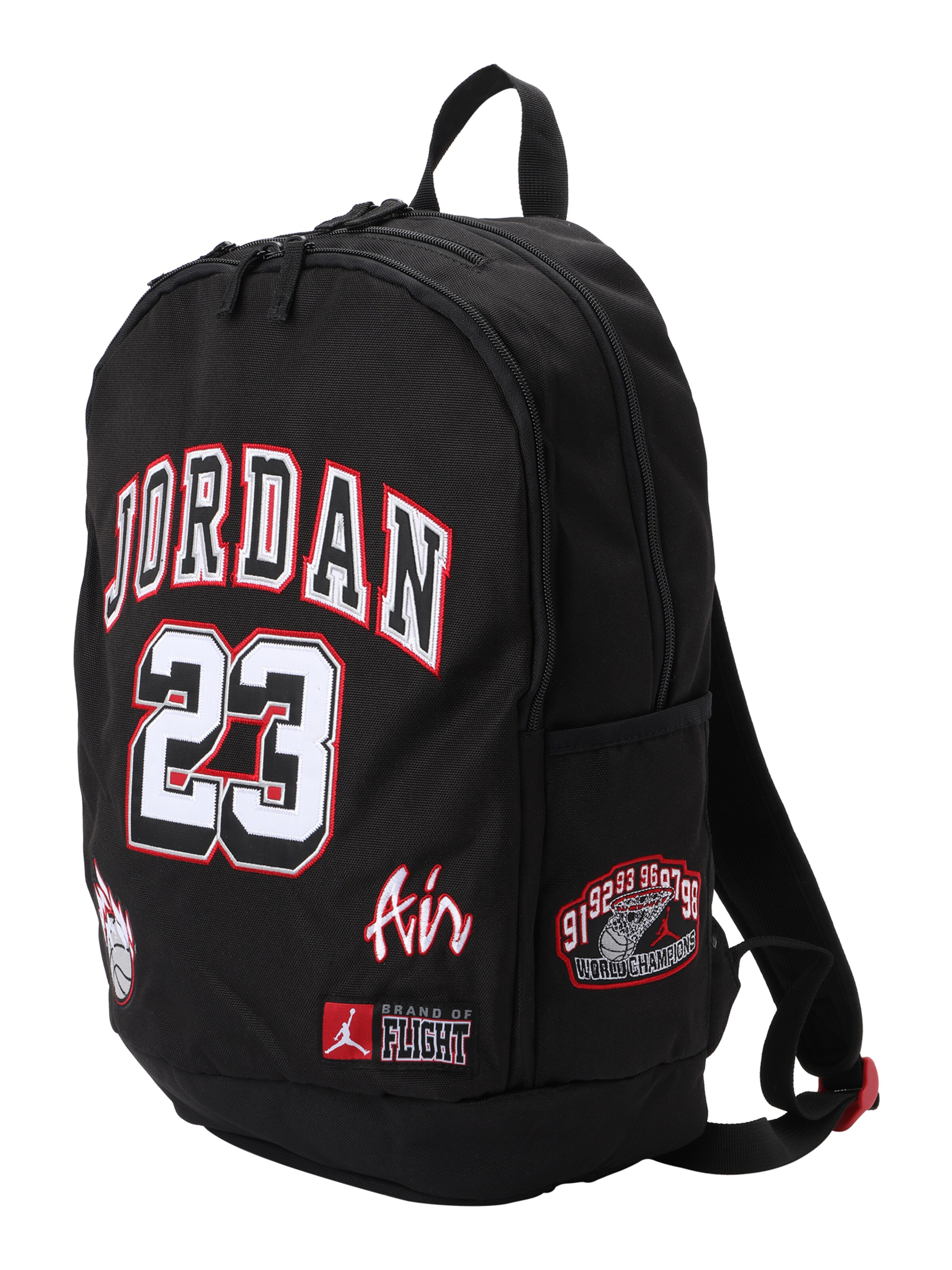 Jordan Reppu 'JAN' värissä musta