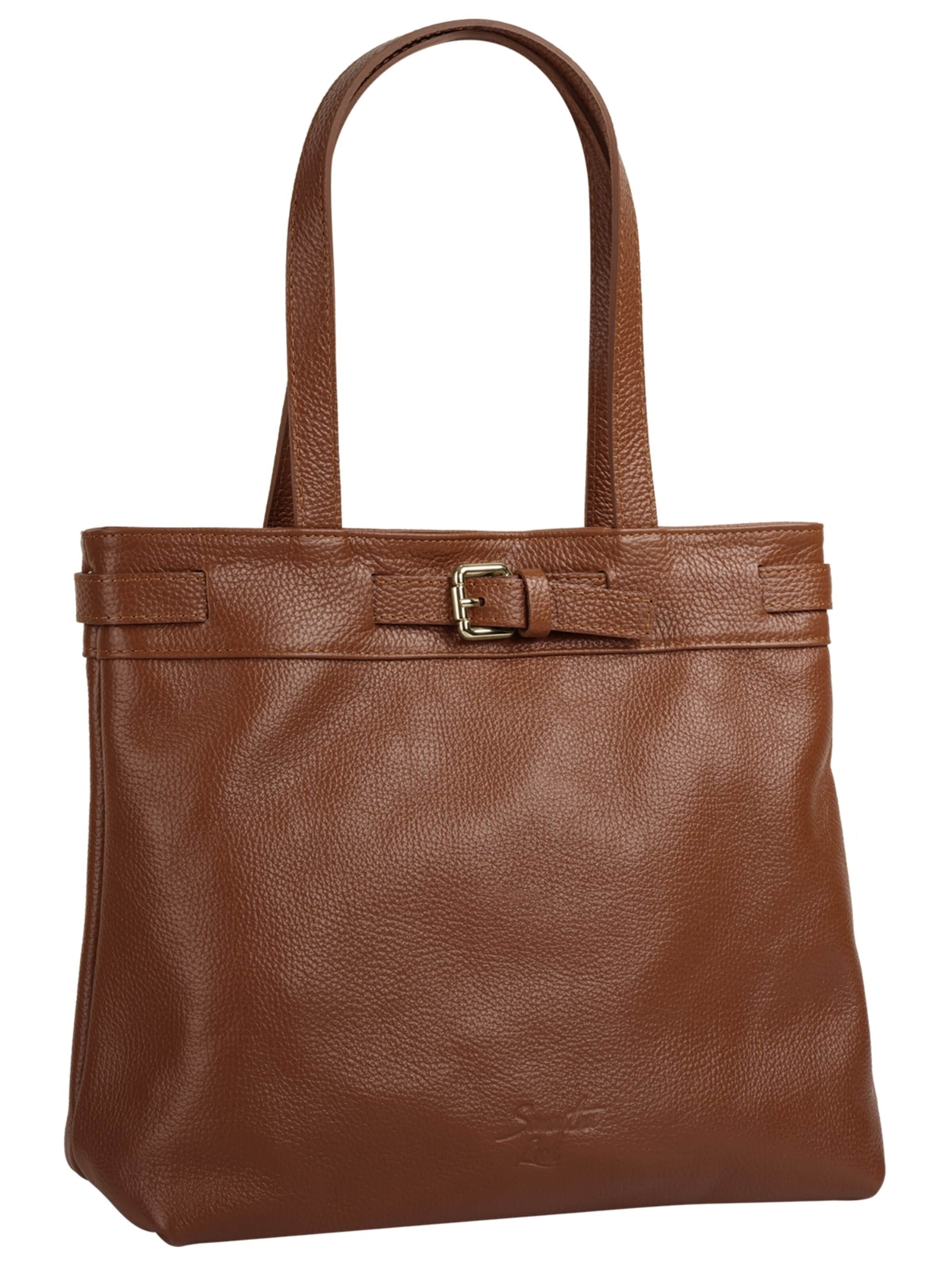 Cabas Samantha Look en marron