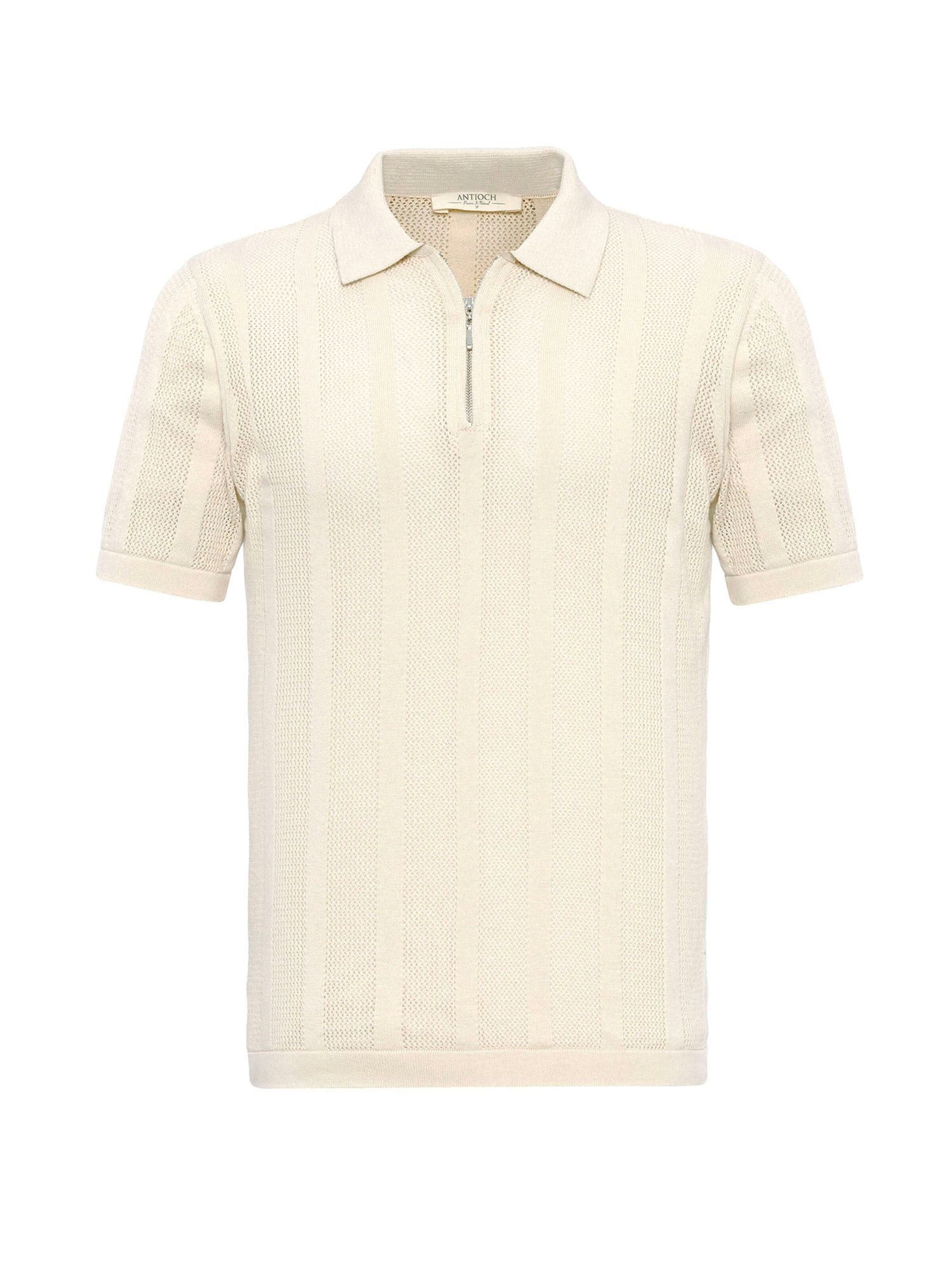 Antioch Shirt in Grijs: voorkant