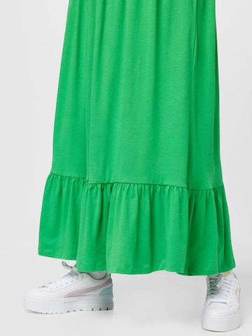 žalia ONLY Carmakoma Suknelė 'MAY'