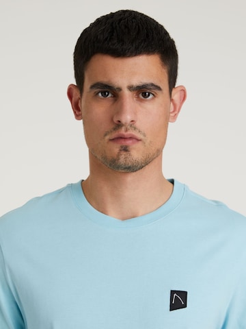 CHASIN' Shirt 'Bro' in Blauw