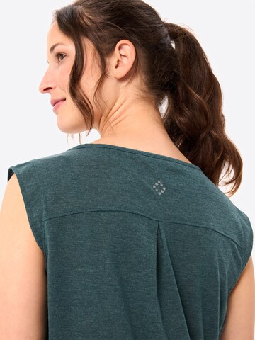 VAUDE Sports top 'Skomer' in Green