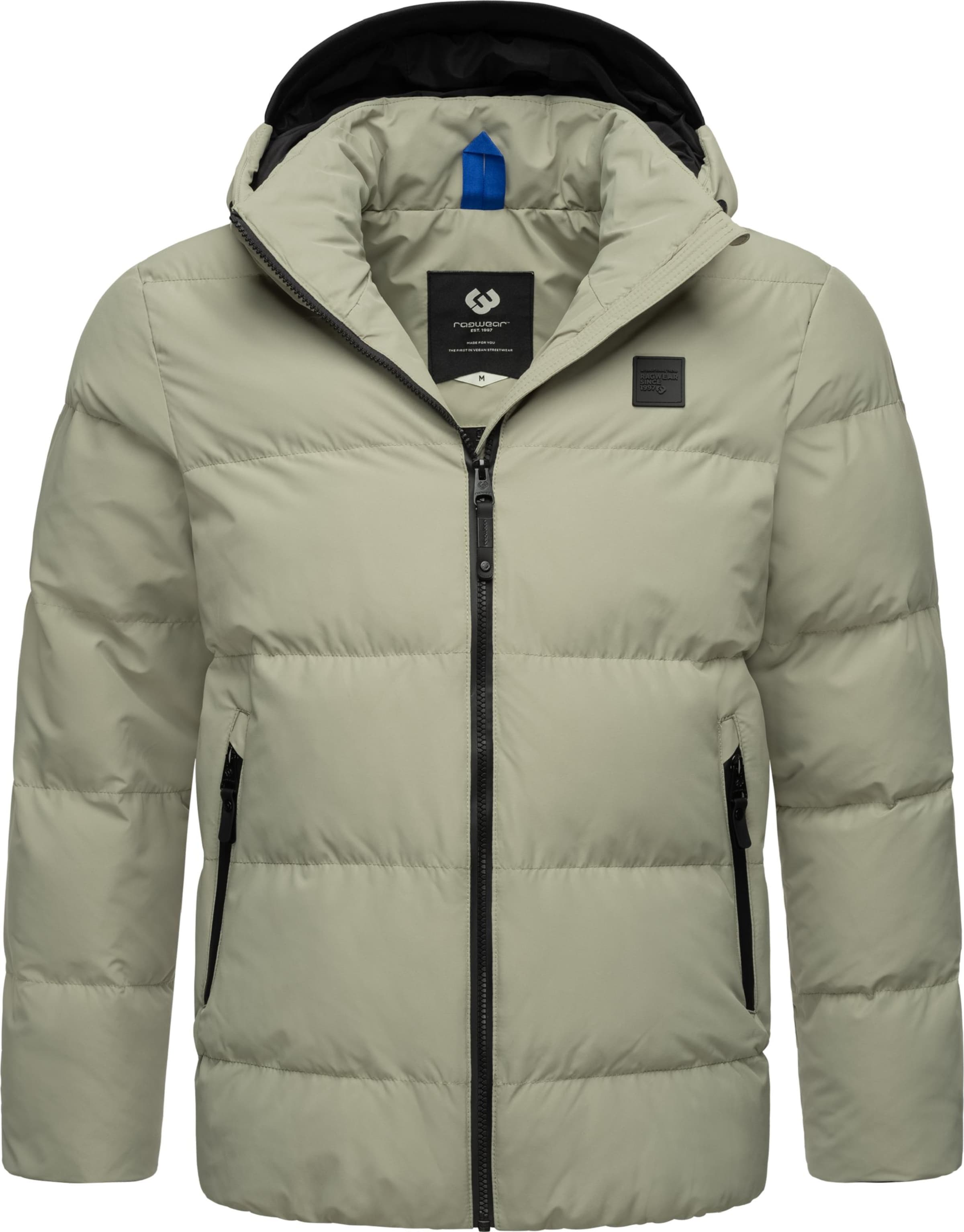 Ragwear Funktionsjacke 'Norg' in Grün