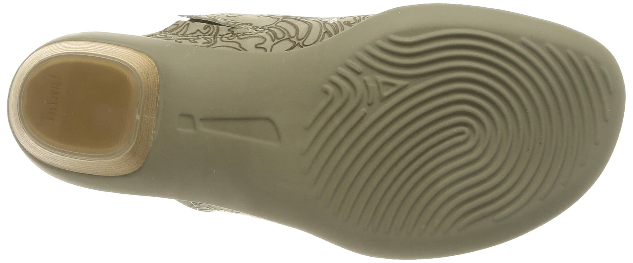 THINK! Pantolette in Grün