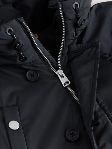 smALLSAINTS Jacke 'Navstar' in Schwarz