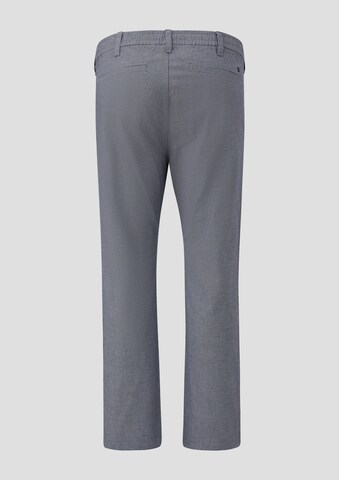 s.Oliver Tapered Chinohose in Grau