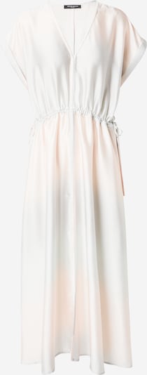 BRUUNS BAZAAR Evening Dress 'Galina' in Light grey / Apricot, Item view