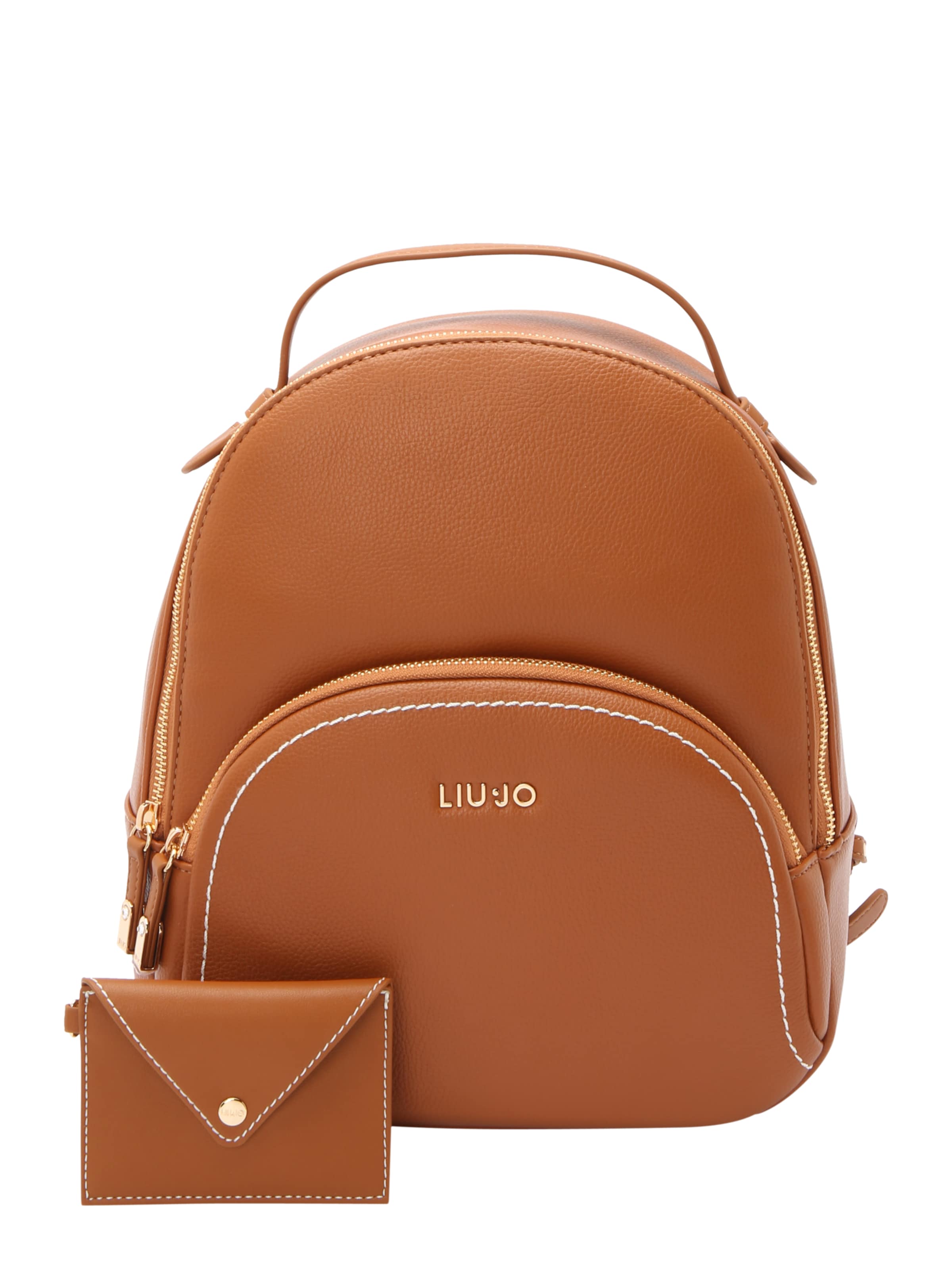 Liu Jo Batoh - Hnedá: predná strana