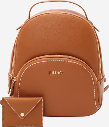 Liu Jo Reppu värissä ruskea: etupuoli
