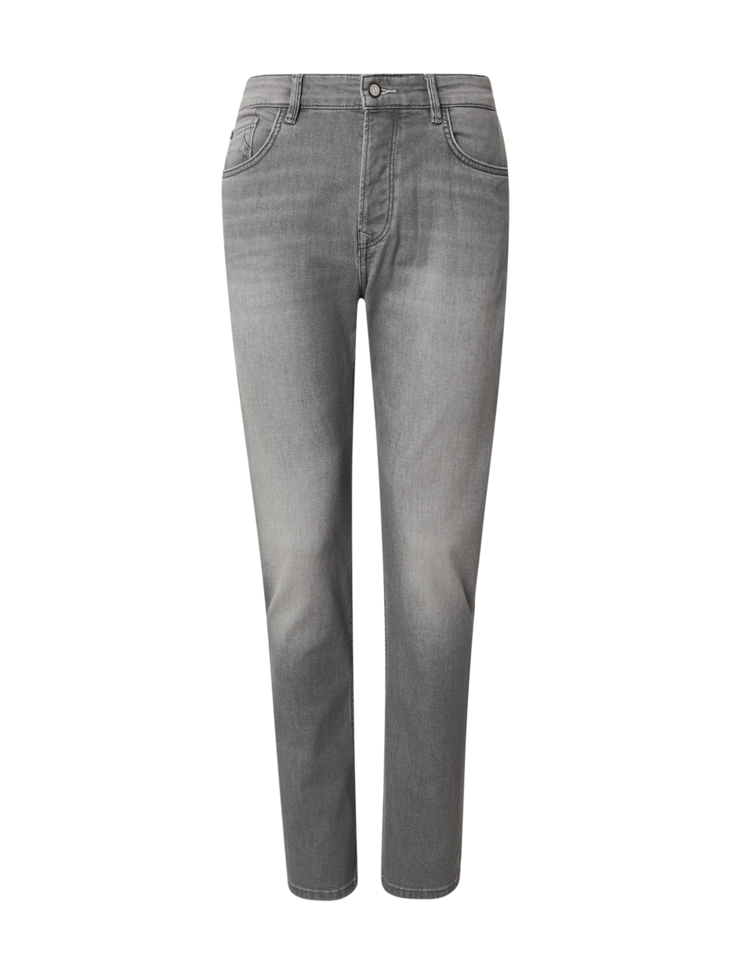 Regular Jean 'Marlon' Dstrezzed en gris : devant