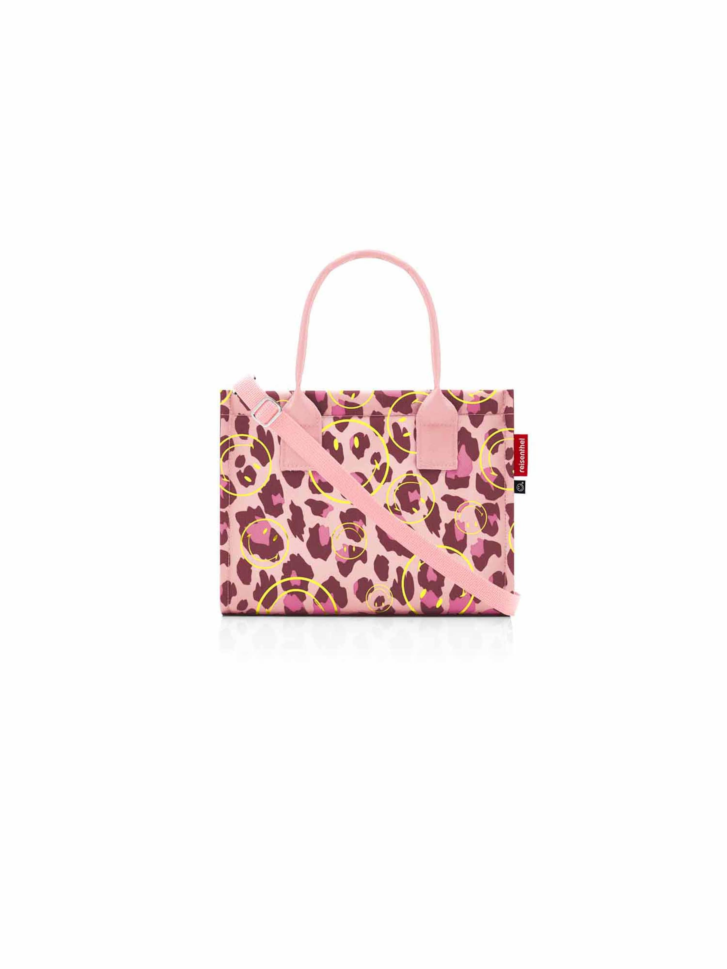 REISENTHEL Shopper 'Daily Shopper XS'‌‌‌‌‌‌‌ in Pink: Vorderseite