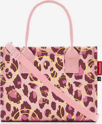 REISENTHEL Shopper in Pink: front
