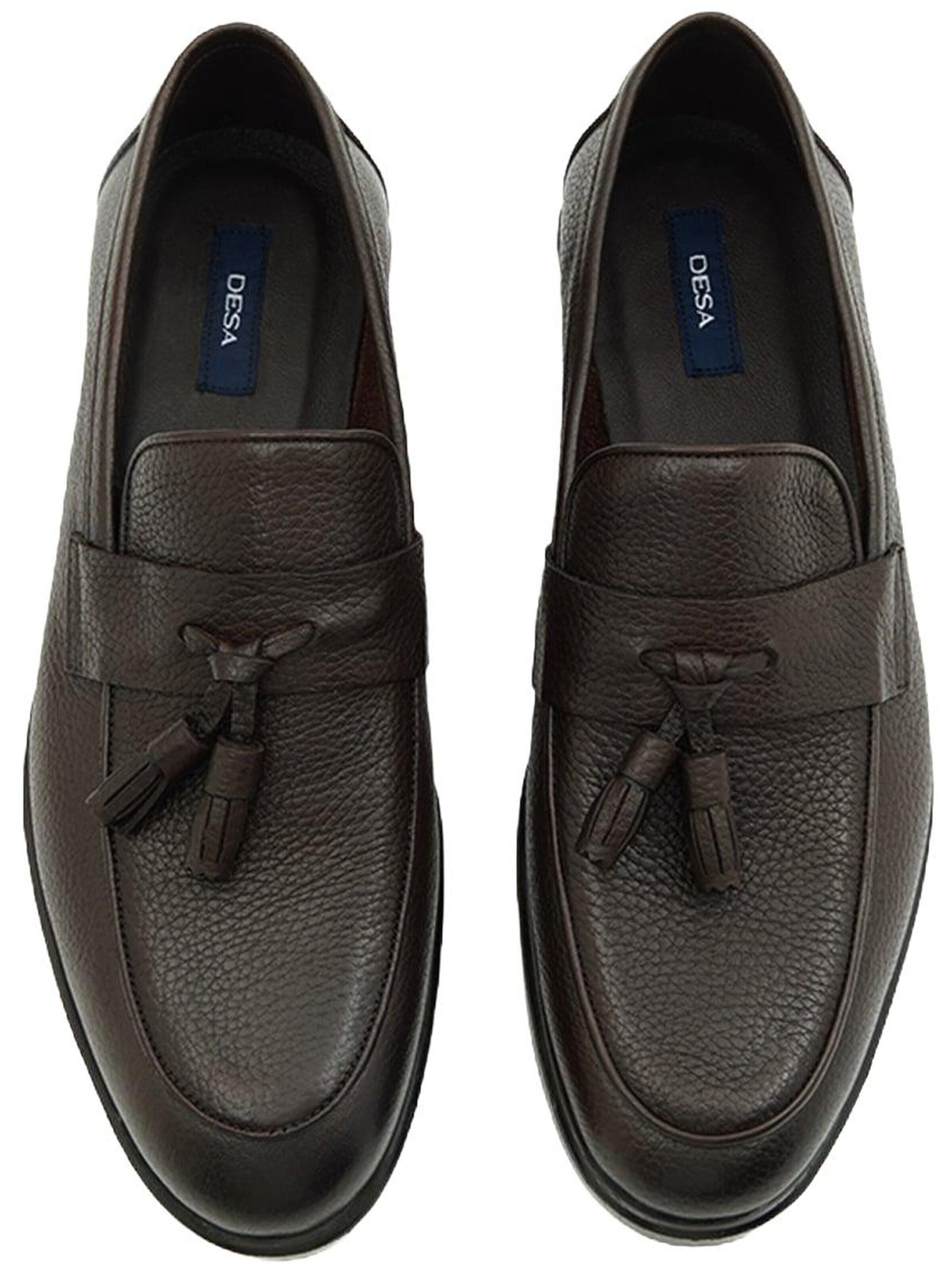 Desa Moccasins 'Slipper' in Brown