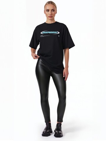 trueprodigy Shirt ' Ravi F ' in Zwart