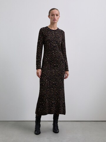 Scalpers Dress ' ' in Mixed colours: front