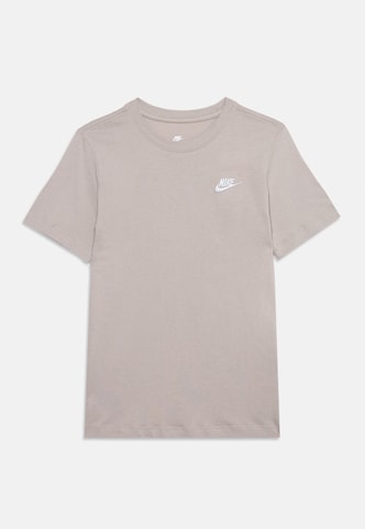 Maglietta 'FUTURA' di Nike Sportswear in beige: frontale