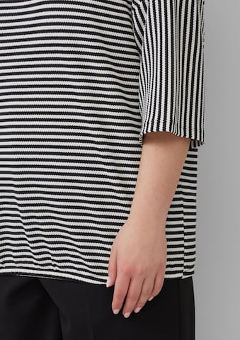 T-shirt s.Oliver en noir