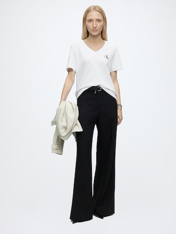 Calvin Klein Jeans Tričko – červená