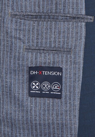 HECHTER PARIS Regular fit Business blazer in Blue