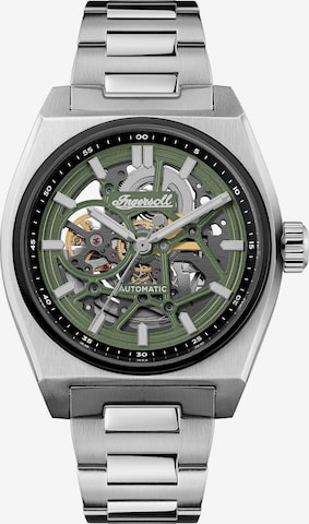 INGERSOLL Analog watch in Silver: front