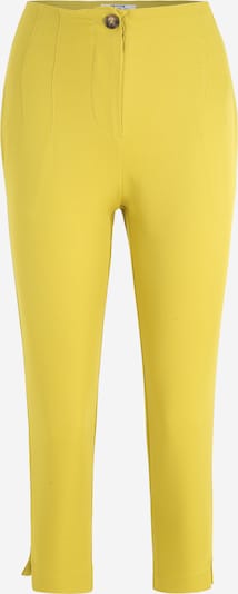 Dorothy Perkins Petite Broek in de kleur Limoen, Productweergave