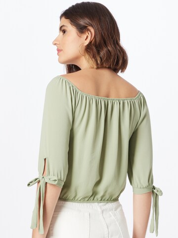 Hailys Blouse 'Adelina' in Groen